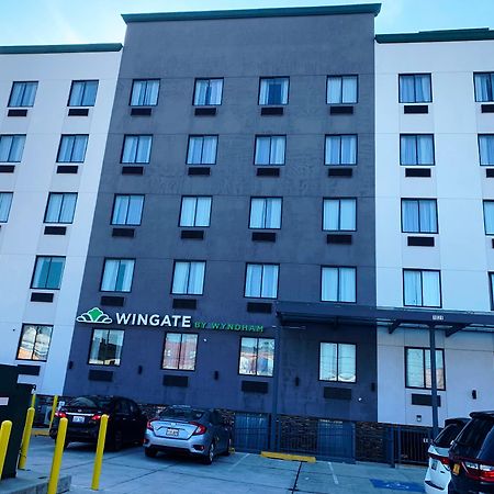 Hotel Wingate By Wyndham Jfk Airport, Far Rockaway Ny New York Esterno foto